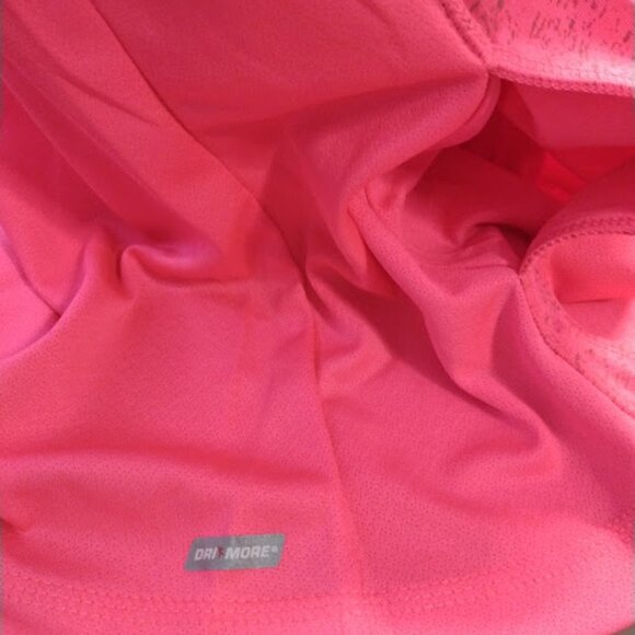 Danskin Now XL Pink Dri More Yoga/Running Jacket with Thumbholes - Picture 9 of 14